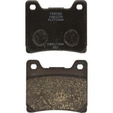 Ferodo FDB337P - Brake Pad Set, disc brake
