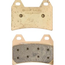 Ferodo FDB2042XRAC - Kit pastiglie freno, Freno a disco