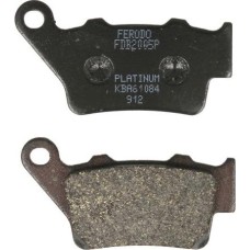 Ferodo FDB2005P - Brake Pad Set, disc brake