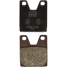 Ferodo FDB2084P - Bremsbelagsatz, Scheibenbremse