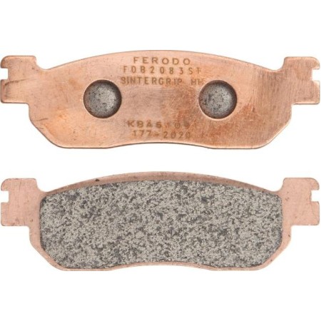 Ferodo FDB2083ST - Brake Pad Set, disc brake