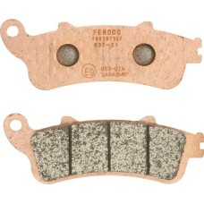 Ferodo FDB2075ST - Bremsbelagsatz, Scheibenbremse