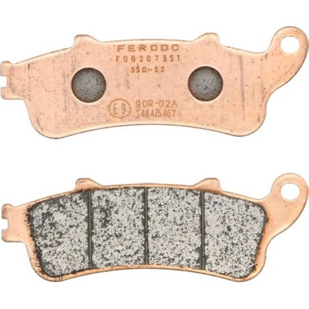 Ferodo FDB2073ST - Brake Pad Set, disc brake