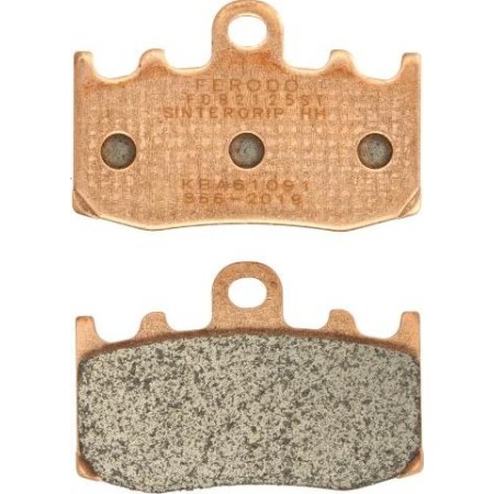 Ferodo FDB2125ST - Brake Pad Set, disc brake