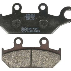 Ferodo FDB737P - Bremsbelagsatz, Scheibenbremse