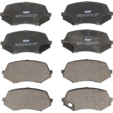 Ferodo FVR4253 - Bremsbelagsatz, Scheibenbremse