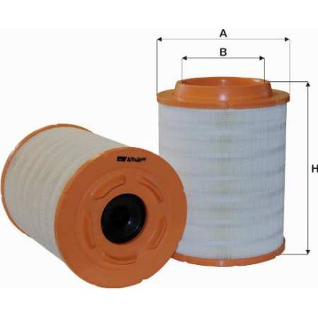 PURRO PUR-HA0088 - Air Filter, engine