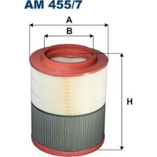 PURRO PUR-HA0203 - Luftfilter