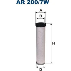 Filtron AR 200/7W - Filtre à air secondaire