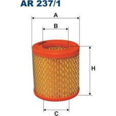 Filtron AR 237/1 - Filtro aria