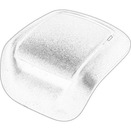 FORD 1417520 - Control, seat back adjustment