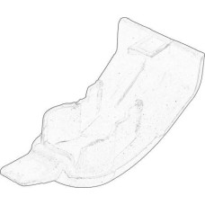 FORD 1559468 - Suspension, radiateur