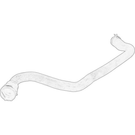 FORD 1692030 - Radiator Hose