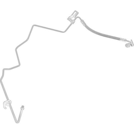 FORD 1683586 - Hydraulic Hose, steering system