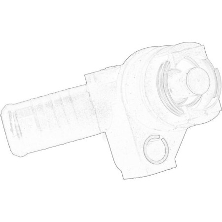 FORD 1128018 - Coolant thermostat / housing