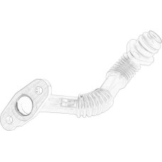 FORD 1897340 - Tubo olio, Compressore