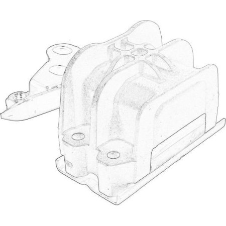 FORD 1840043 - Mounting, manual transmission