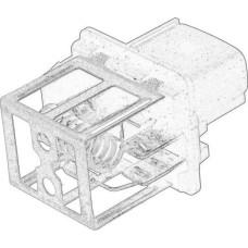 FORD 1850718 - Résistance de série, moteur électrique-ventilateur du radiat