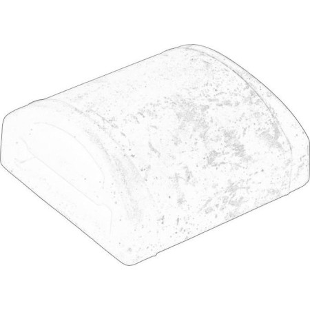 FORD 1802976 - Leave Spring Stop, auxiliary spring