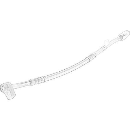 FORD 1871830 - High Pressure Line, air conditioning