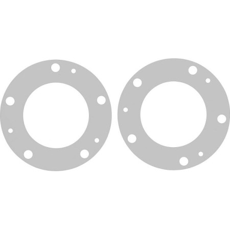 FORD 1387849 - Seal Ring, propshaft mounting
