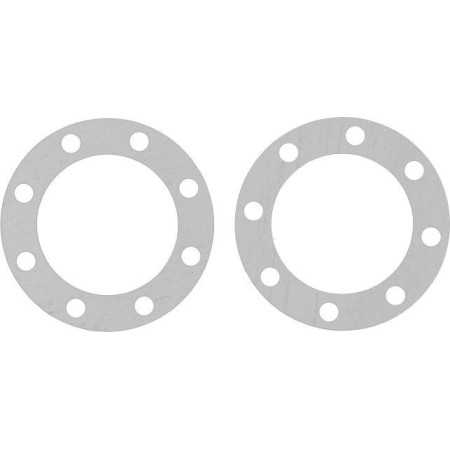 FORD 1387850 - Seal Ring, propshaft mounting