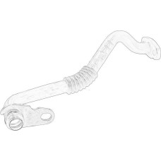 FORD 1327534 - Oil Pipe, charger