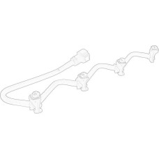 FORD 1746271 - Schlauch, Leckkraftstoff