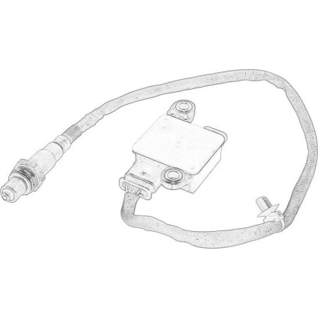 FORD 2452571 - Particle Sensor