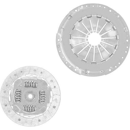 FORD 2460073 - Clutch Kit