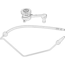 FORD 2420712 - Desembrague central, embrague