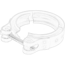 FORD 2045311 - Haltebügel, Lader