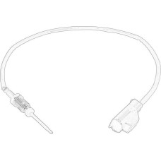 FORD 2042974 - Sensore, Temperatura gas scarico