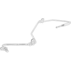 FORD 2011901 - Ölleitung, Lader