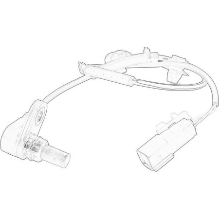 FORD 2028435 - Sensor, wheel speed