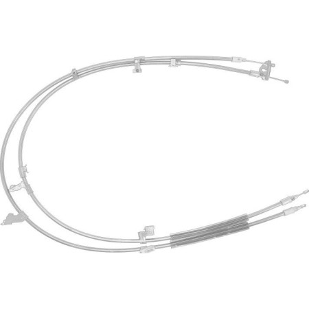 FORD 2074151 - Cable, parking brake