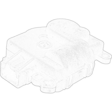FORD 2168016 - Actuator, air conditioning