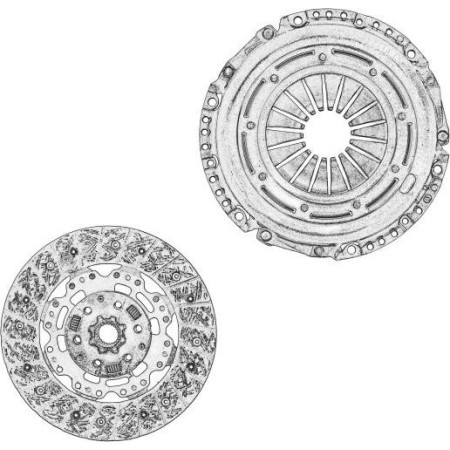 FORD 2342048 - Clutch Kit