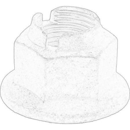 FORD 2335507 - Drive Shaft