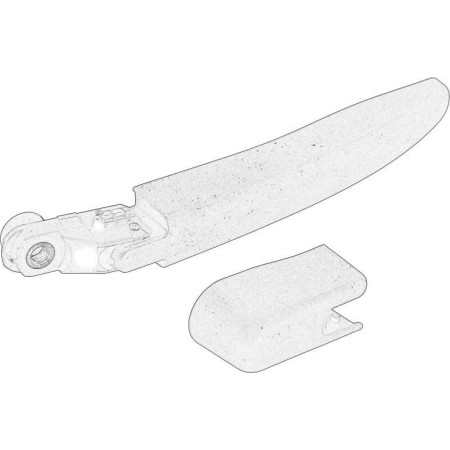FORD 2293338 - Wiper Arm, window cleaning