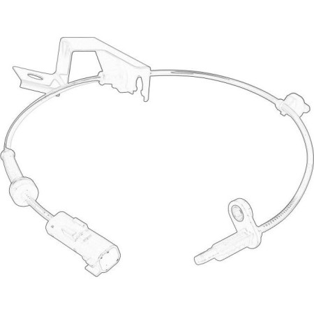 FORD 2258086 - Sensor, wheel speed