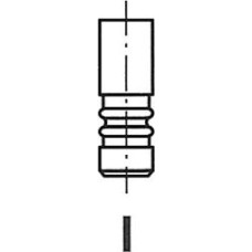 Freccia R6332/BMCR - Auslassventil