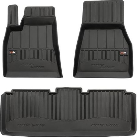 FROGUM 3D408623 - Floor Mat Set