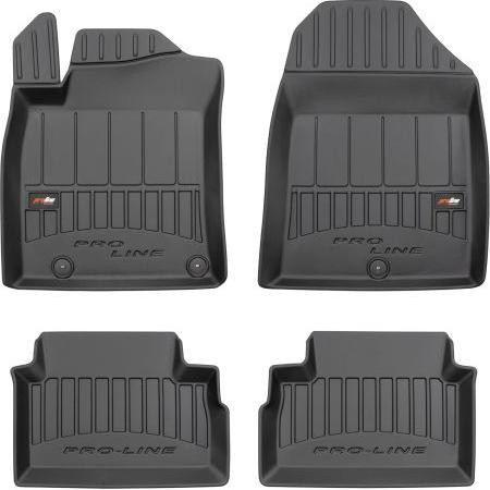 FROGUM 3D407527 - Footwell Tray