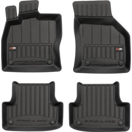 FROGUM 3D407039 - Floor Mat Set