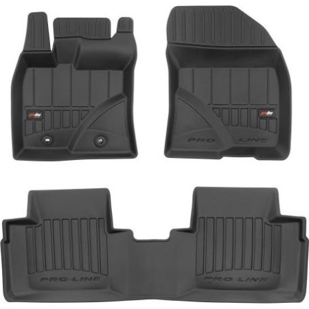 FROGUM 3D407398 - Floor Mat Set