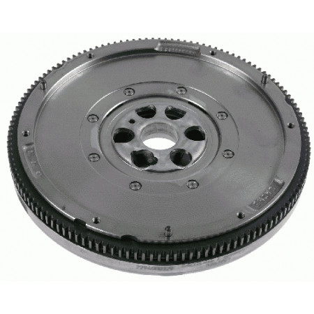 Volante motor con doble masa kit tornillos 228mm AUDI A3 SEAT CORDOBA CORDOBA VARIO IBIZA II IBIZA III IBIZA IV IBIZA IV SC LEON TOLEDO I TOLEDO II 1.6D/1.9D 07.95- SACHS 2294 000 329