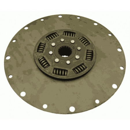 Organische Kupplungsscheibe 314 mm SACHS 1866 138 101