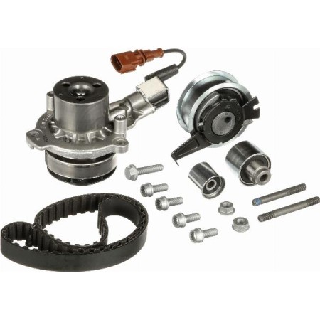 GATES KP55678XS-1 - Water Pump & Timing Belt Set