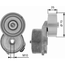 Gates T38656 - Belt Tensioner, v-ribbed belt